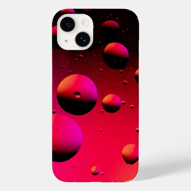 dotted Case-Mate iPhone case (Back)
