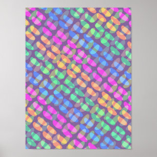 Dotted Check 2011 Poster