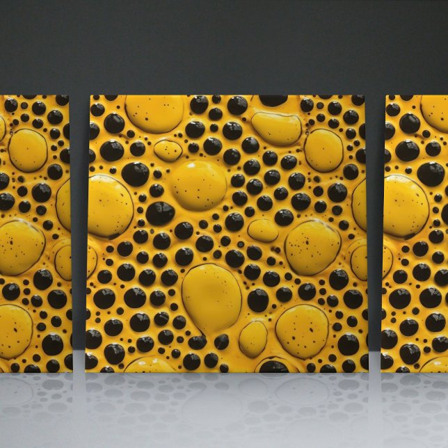 Dotted Faux Relief Glazed Contemporary Home Decor Tile (Creator Uploaded)