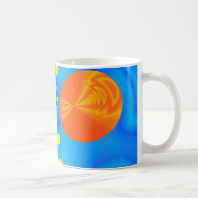 Dotted Mug (Right)