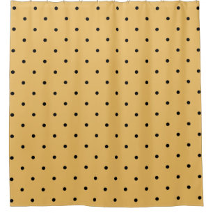 Dotted Serenity Shower Curtain