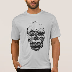 Dotted Skull T-Shirt