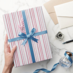 Dotted striped pattern. wrapping paper