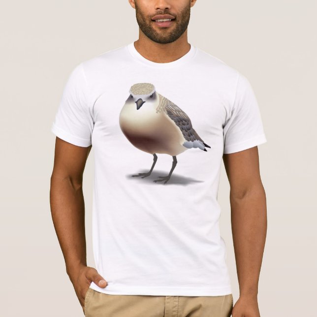 Dotterel T-Shirt (Front)