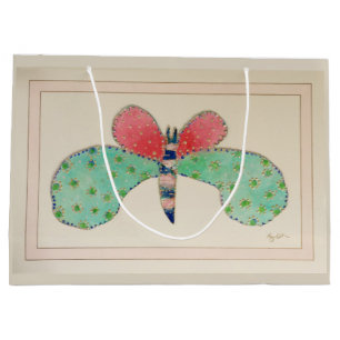 Dottie Butterfly Gift Bag