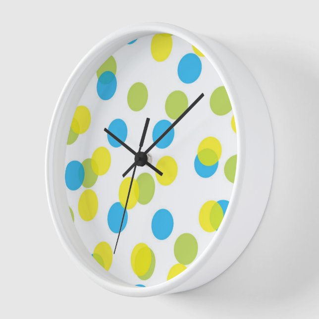 Dottie Hinson Clock (Angle)