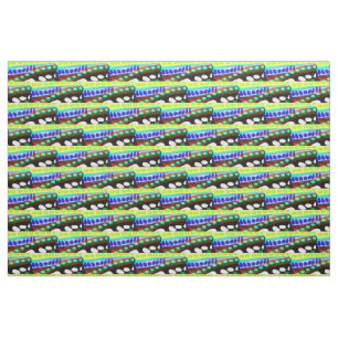 Dotty Fabric