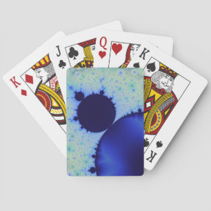 Dotty Mandelbrot Playing Cards