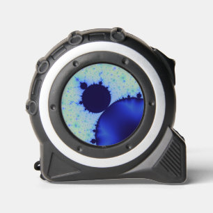 Dotty Mandelbrot Tape Measure 1