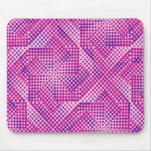 Dotty Mouse Pad