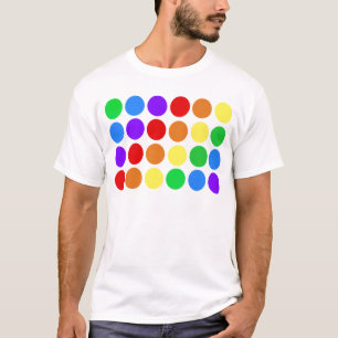 Dotty rainbow T-Shirt