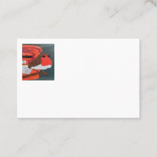 Dotty Robin UK/Euro Discount Card