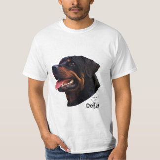 Dotzy Rothweiler T T-Shirt