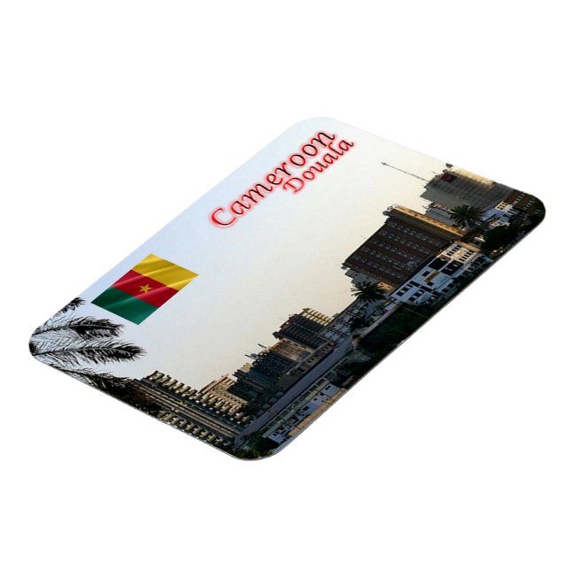 DOUALA - MAGNET (Left Side)