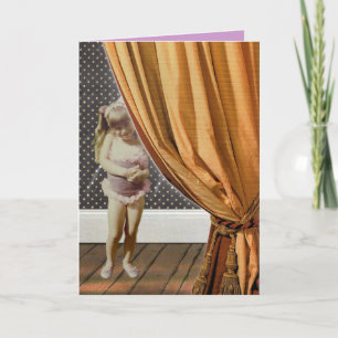 Double Act Card
