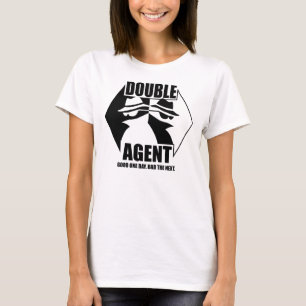Double Agent T-Shirt