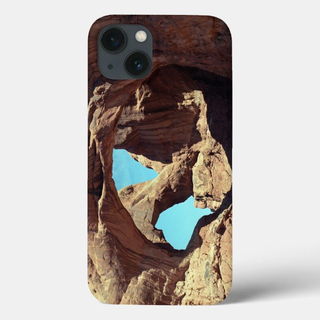 Double Arch Case-Mate iPhone Case (Back)