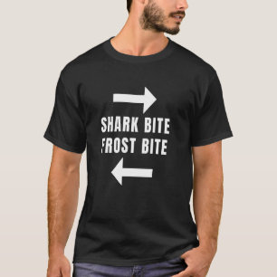 Double Arm Amputee for Amputation Humour Frost or T-Shirt