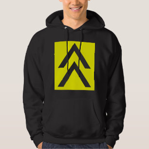 Double Arrow Hoodie
