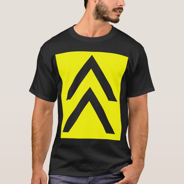 Double Arrow T-Shirt (Front)