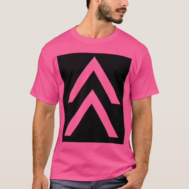 Double Arrow T-Shirt (Front)