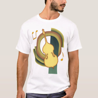 Double Bass Deco 1 T-Shirt
