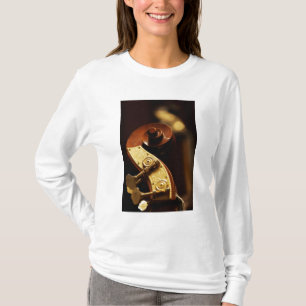Double bass headstock 2 T-Shirt