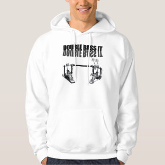 Double Bass Hoodie