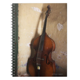 Double Bass Notebook