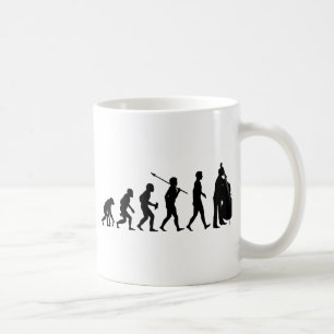 Double Bassist Coffee Mug