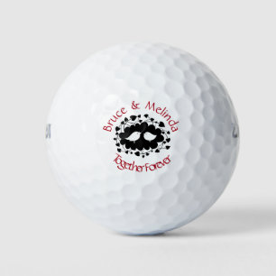 Double Birdie Golf Balls