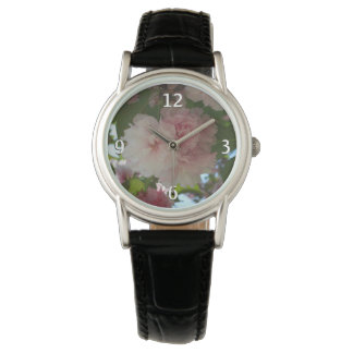 Double Blossoming Cherry Tree I Spring Floral Watch