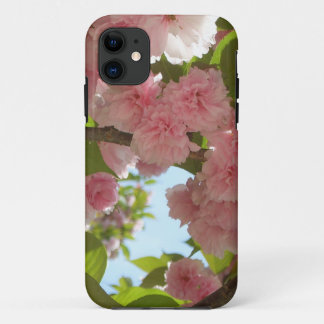 Double Blossoming Cherry Tree III Spring Floral Case-Mate iPhone Case