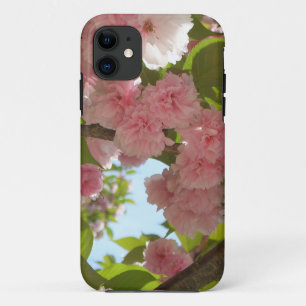 Double Blossoming Cherry Tree III Spring Floral Case-Mate iPhone Case