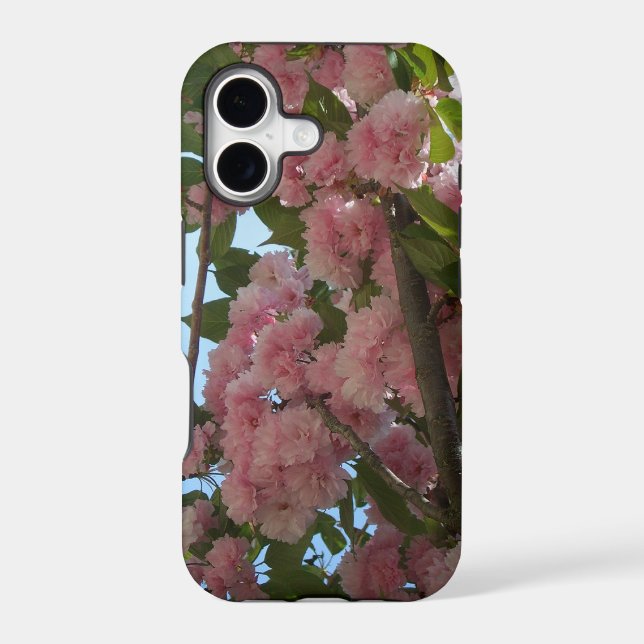 Double Blossoming Cherry Tree IV Spring (Back)
