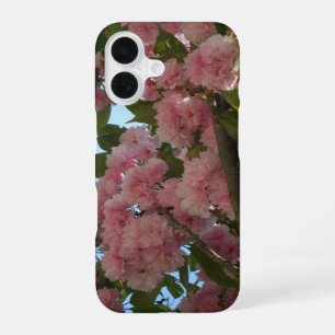 Double Blossoming Cherry Tree IV Spring iPhone 16 Case