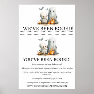 Double Boo Delight – A Halloween Game of Surprise Poster