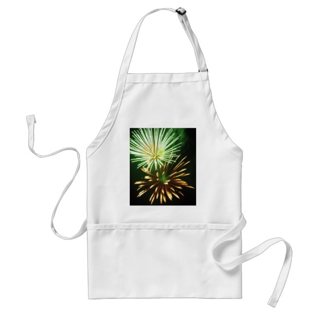 Double Boom Standard Apron (Front)