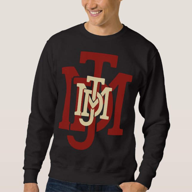 Double Brand Sweatshirt (Front)