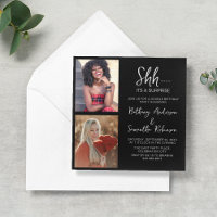 Double Celebration 2 Photo Birthday