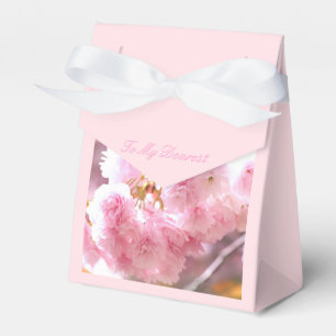 Double cherry blossoms:Faver Box