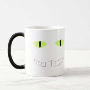 Double Cheshyface mug