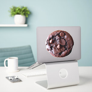 Double Chocolate Cookie Sticker