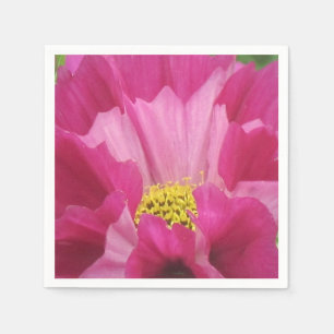 Double Cosmos Napkin