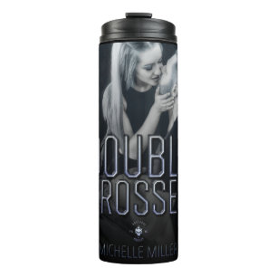 Double Crossed Thermal Tumbler