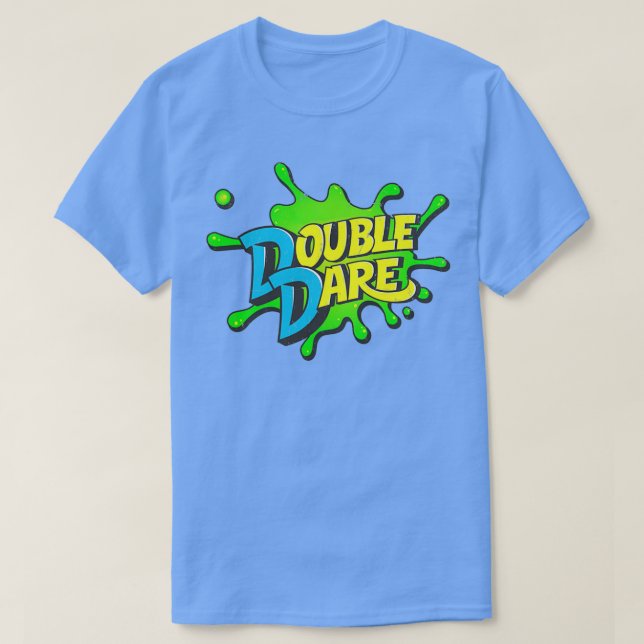 Double Dare T-Shirt (Design Front)