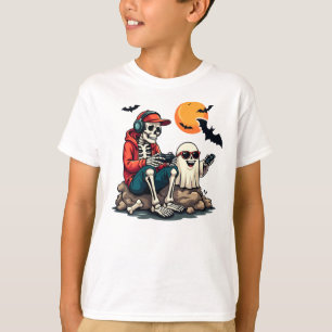 Double Deadly, Haunted Gamers T-Shirt