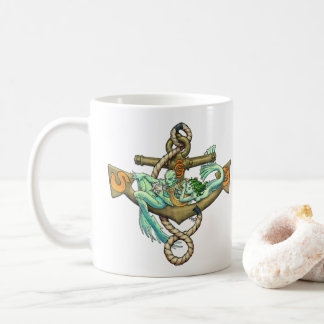 Double Death Commando Recipe Mug