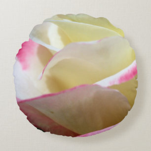 Double Delight Rose Pillow