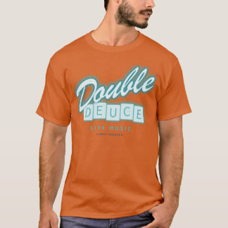 Double Deuce Bar Roadhouse T-Shirt